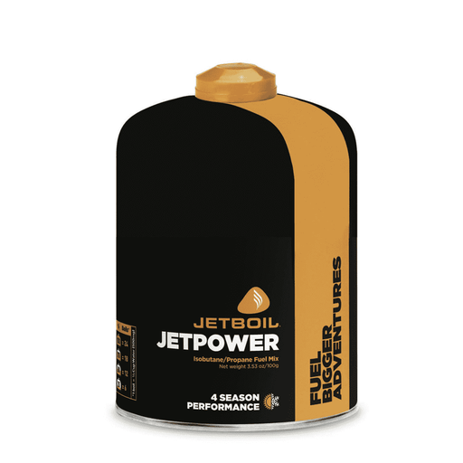 Cartouche Jetpower 450 gr Jetboil