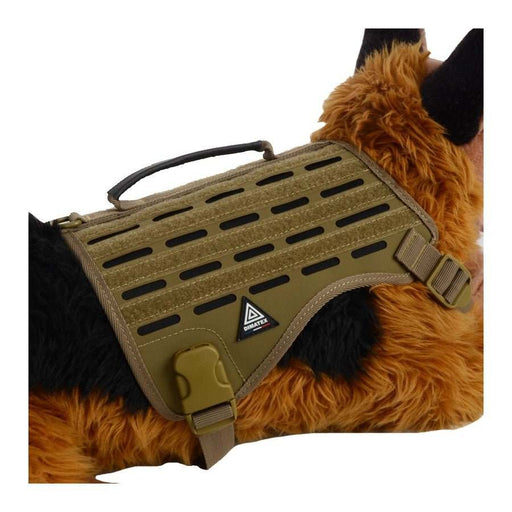 Gant 221 b tactical avec lampe P5S. MORIN : Brigades Canine Équipement de  protection pour chien
