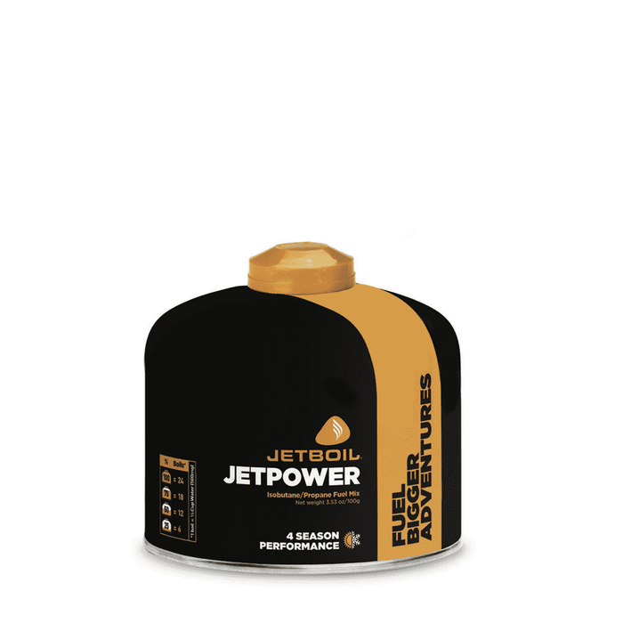 Cartouche Jetpower 230 gr Jetboil