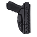 Holster SOC RTI - Glock 17 Noir - Droitier  - G code