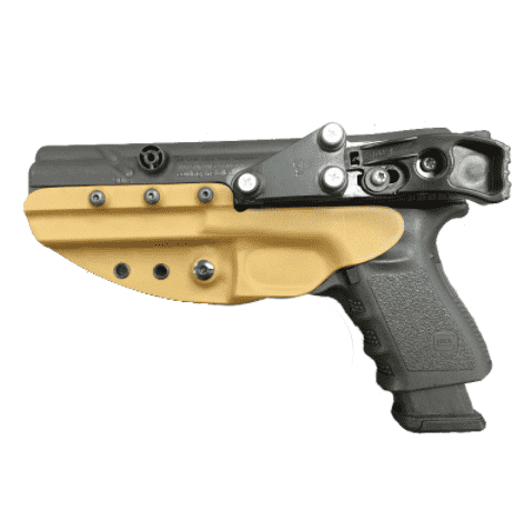 Holster SOC RTI - Glock 17 Coyote - Droitier G-code