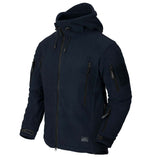 Veste Patriot Jacket - Doublée Polaire - Bleu Marine