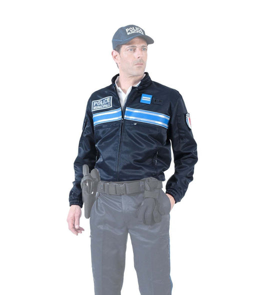 Blouson Léger Intersat Police Municipale - Equipolwear