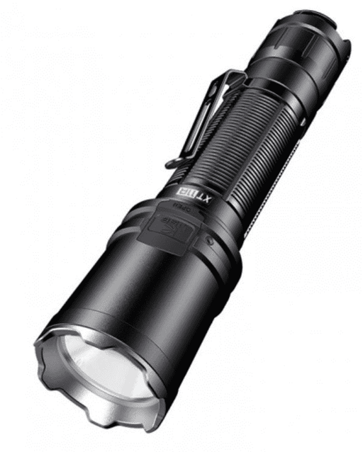 lampe klarus tactique rechargeable GL4 LED