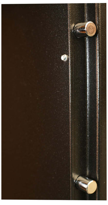 Coffre fort individuel (3mm) - 27x37x25 cm - INFAC système fermeture