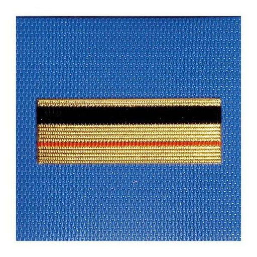 Grade Velcro Tissu 5x5 Brigadier Chef Principal  - Equipolwear