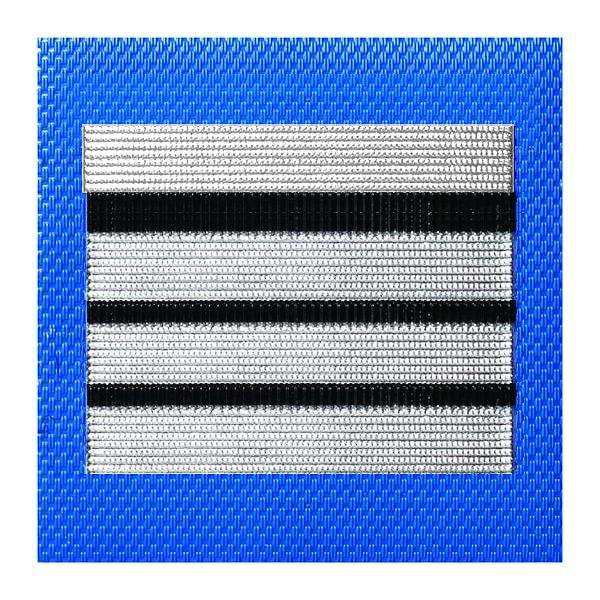 Grade Velcro Tissu 5x5 Directeur  - Equipolwear