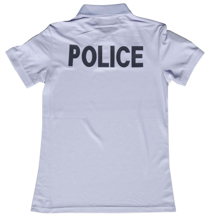 Polo Police femme - cooldry - DCA France