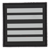 Grade poitrine - PVC - Gendarmerie - GD - Colonel