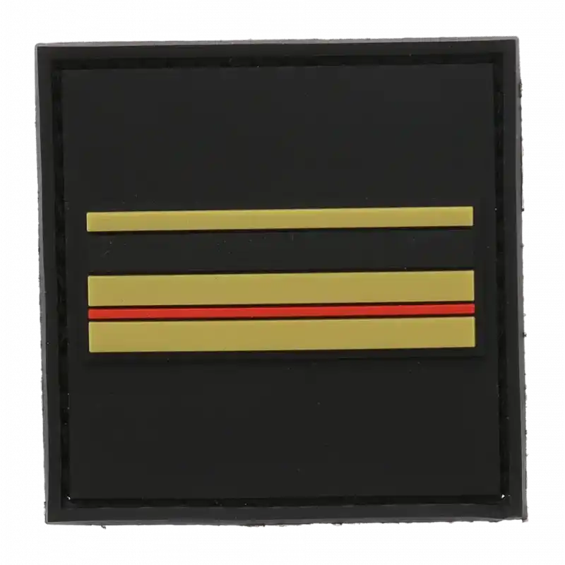 Grade poitrine - PVC - Garde Mobile - Major — La Brigade de l'équipement