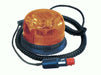 Gyrophare à LED rotatif ou flash - Stand by Mercura rouge
