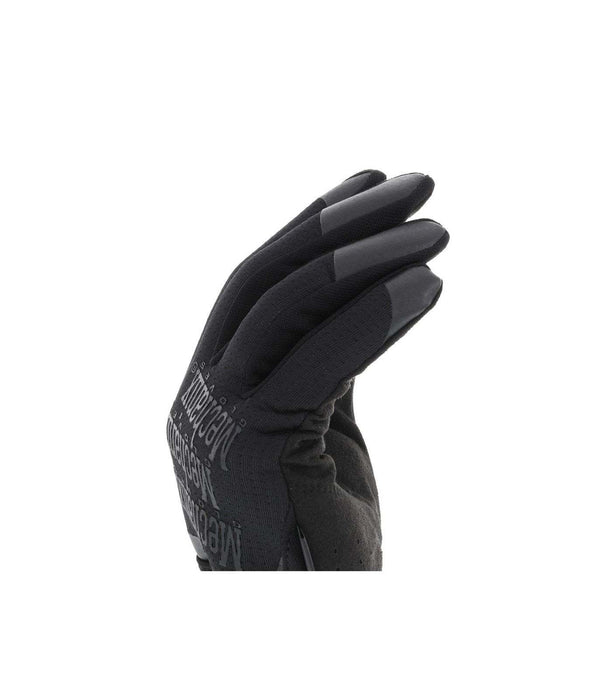 Gants de palpation TS FastFit 0.5 noir - Mechanix Wear doigts