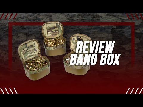 Bang Box - Gris/Noir G-Code