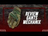 Gants de palpation pour temps froid Element noir - Mechanix Wear vidéo youtube