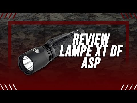 Lampe XT DF (Dual Fuel) rechargeable - ASP Vidéo explicative