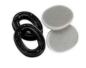 Coussinets de remplacement en gel de silicone pour casque 3M SPORT TAC + HYGIENE - Elite Gun Shop Coussinets de remplacement en gel de silicone pour casque 3M SPORT TAC + HYGIENE - Elite Gun Shop