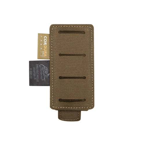 Adaptateur MOLLE pour ceinture BMA 1® - Cordura® - Coyote - Helikon Tex