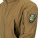 Veste Trooper Jacket - StormStretch® - Coyote - Helikon Tex﻿ poche