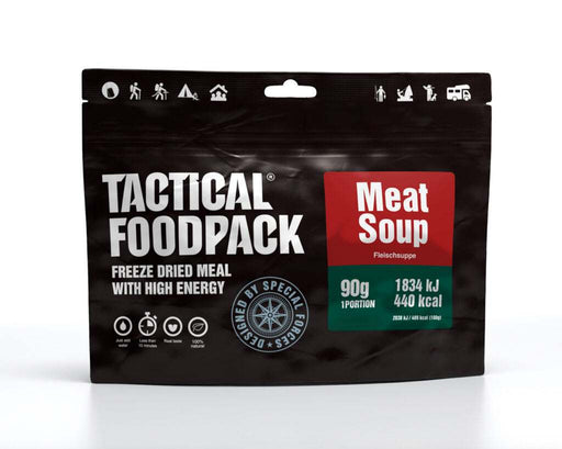Soupe à la Viande - Tactical Foodpack