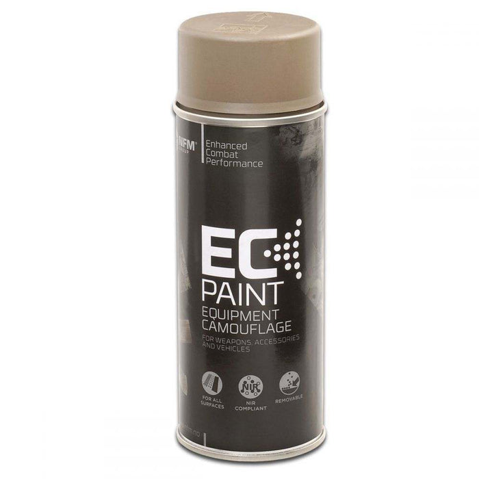 Bombe EC-Paint 400 mL - Coyote Brown - NFM GROUP