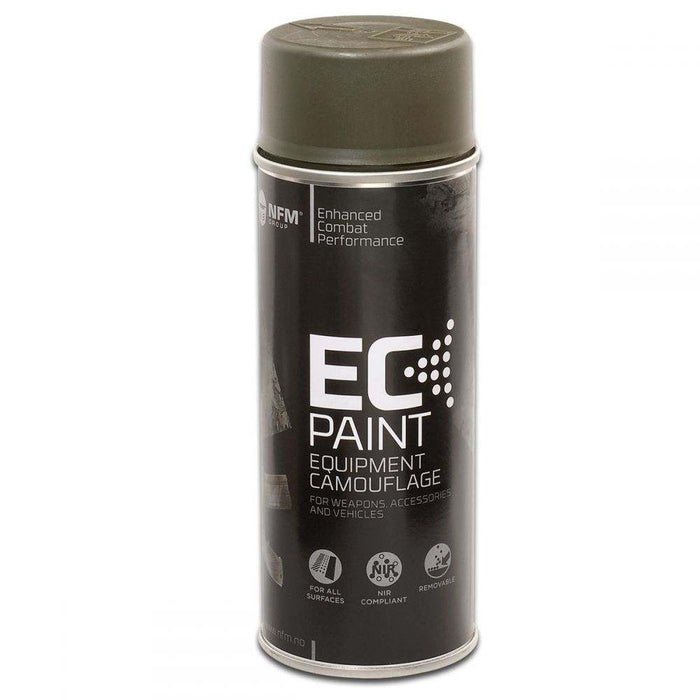 Bombe EC-Paint 400 mL - Olive Drab Mat - NFM GROUP
