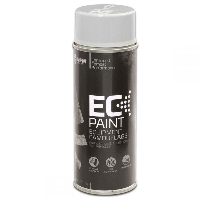 Bombe EC-Paint 400 mL - Grey Mat - NFM GROUP