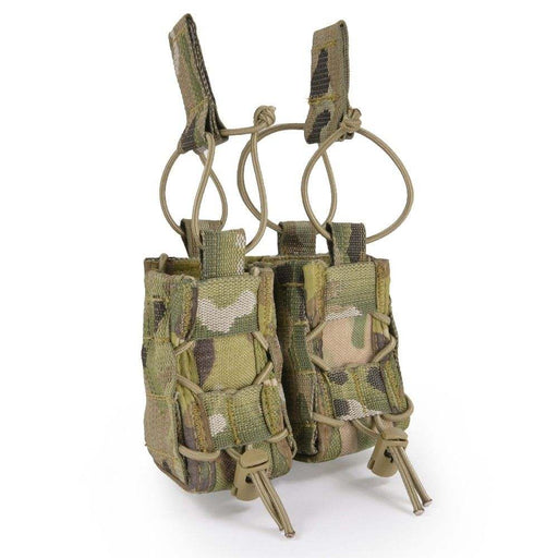 Poche double 40 MM Taco® Multicam - High Speed Gear