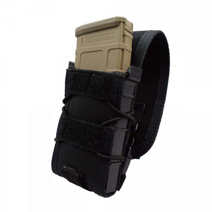 Poche Simple Fusil Taco® Covered Noir - High Speed Gear