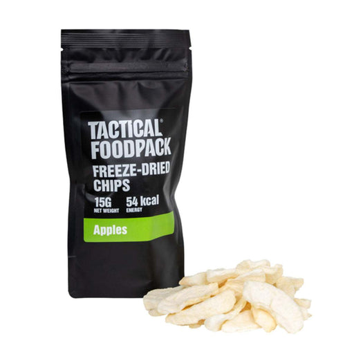 Chips à la Pomme Lyophilisées - Tactical Foodpack