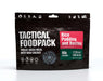 Riz au Lait et aux Baies - Tactical Foodpack