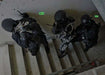 Pad de marquage autoadhésif VisiPad - 10h - Jaune - Cyalume Mur soldat 