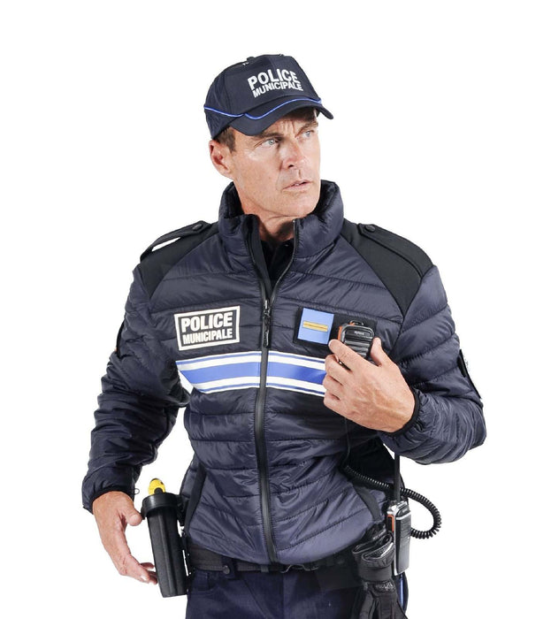 Doudoune Police Municipale - Equiplwear