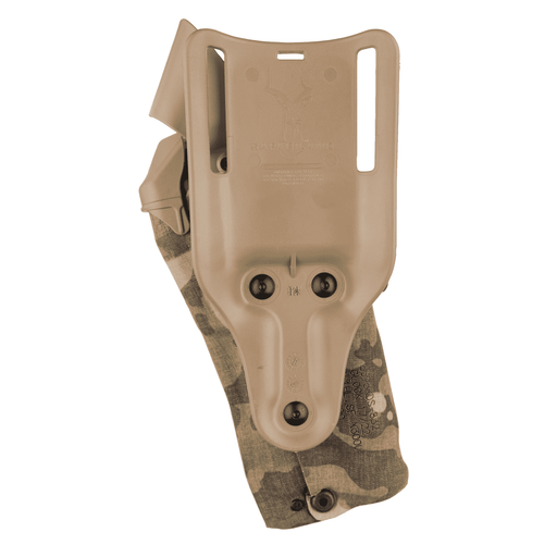 Holster 6395RDS ALS - Glock 17 avec lampe - Multicam - Safariland