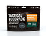 Ration de 3 Repas India - Tactical Foodpack