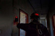 Pad de marquage autoadhésif VisiPad - 10h - Rouge - Cyalume Mission soldat couloir maison
