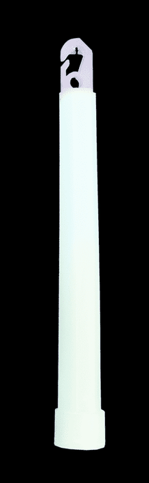 Cyalume 15cm - 8h - Blanc