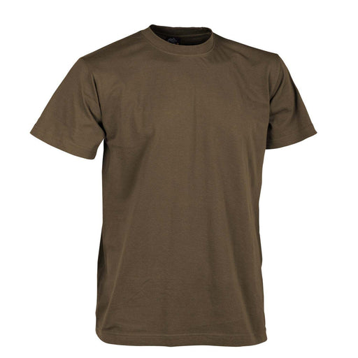 T-shirt - Coton - Mud Brown - Helikon Tex